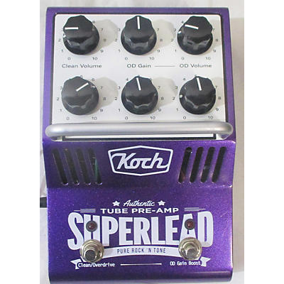 Koch Super Lead Effect Pedal