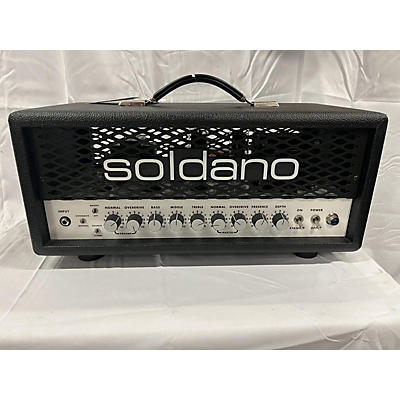 Soldano Super Lead Overdrive 30watt Slo30 Tube Guitar Amp Head