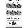 Open-Box Soldano Super Lead Overdrive Effects Pedal Condition 2 - Blemished White 197881476243