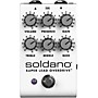 Soldano Super Lead Overdrive Effects Pedal White
