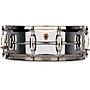 Ludwig Super Ludwig Chrome Brass Snare Drum With Nickel Hardware 14 x 5 in.