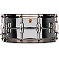 Ludwig Super Ludwig Chrome Brass Snare Drum With Nickel Hardware 14 x 5 in.14 x 6.5 in.