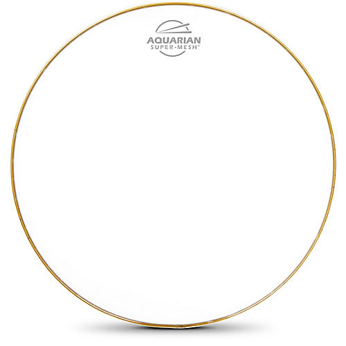 Aquarian Super Mesh Bass Drum Head 24 in.