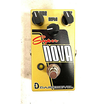 Daredevil Pedals Super Nova Effect Pedal