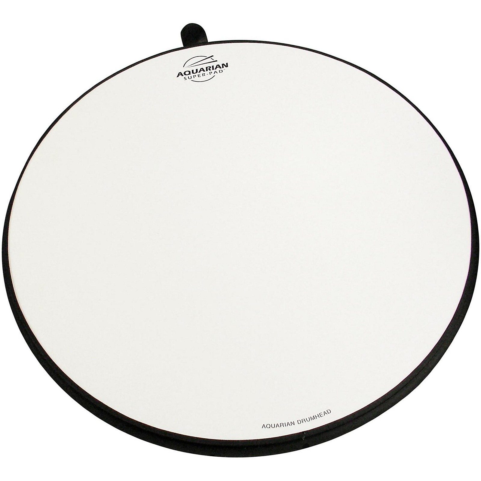 Aquarian SuperPad Low Volume Drumsurface 13 in. Musician's Friend