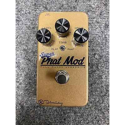 Keeley Super Phat Mod Effect Pedal