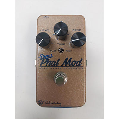 Keeley Super Phat Mod Effect Pedal