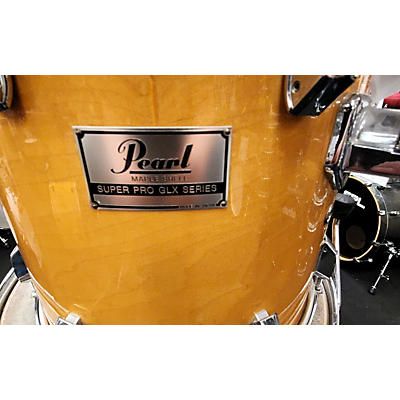 Pearl Super Pro Glx Drum Kit