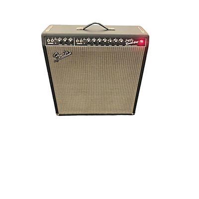 Fender Super Reverb 4x10 Tube Guitar Combo Amp