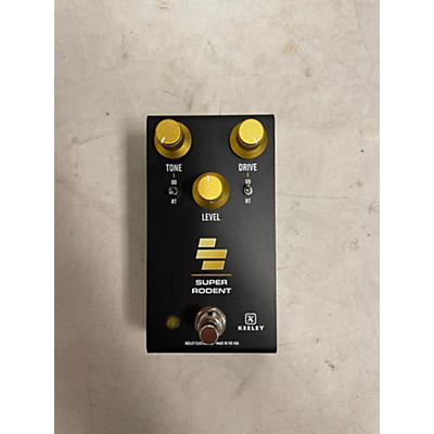 Keeley Super Rodent Effect Pedal