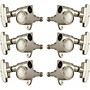 Grover Super Rotomatics 109 Series Tuning Machines Nickel