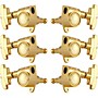 Grover Super Rotomatics With 18:1 Gear Ratio 109-18 Series Tuning Machines Gold