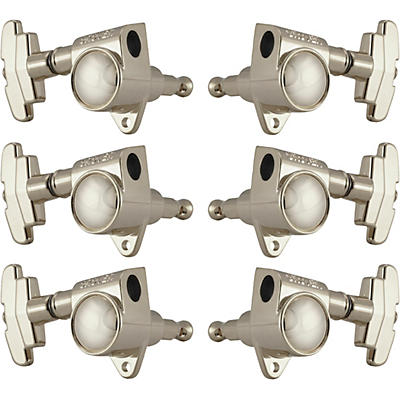 Grover Super Rotomatics With 18:1 Gear Ratio 109-18 Series Tuning Machines