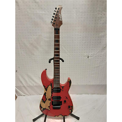 Sawtooth Super S Solid Body Electric Guitar