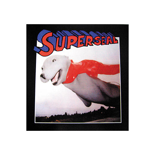 Super Seal - Skratchy Seal Vinyl