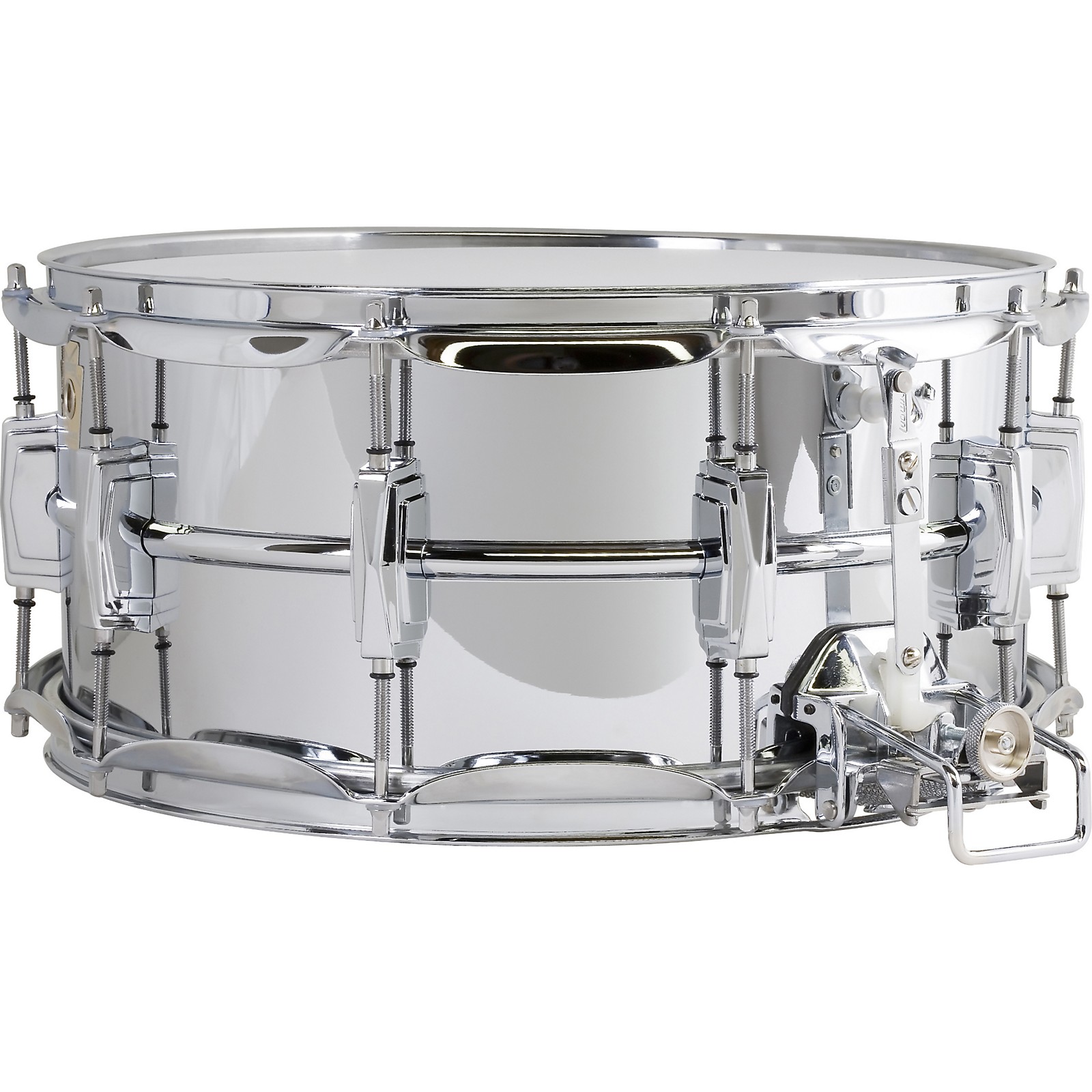 Ludwig Super Sensitive Snare Drum with Classic Lugs Musician's Friend