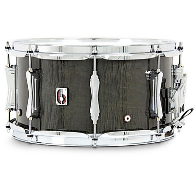 British Drum Co. Super Seven Series Purpleheart Snare Drum