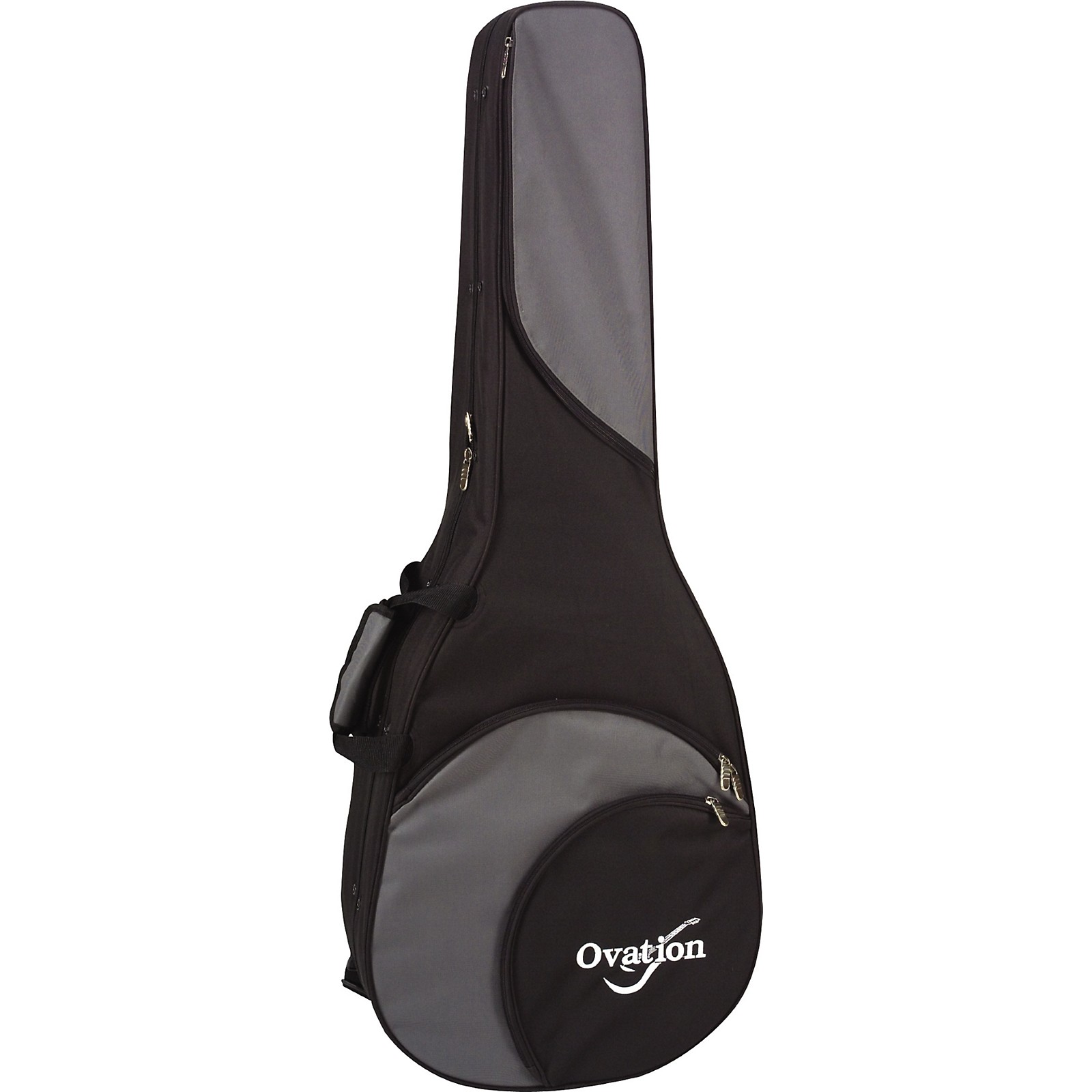 Ovation Super Shallow Zero Gravity Acoustic Guitar Case Musician's Friend