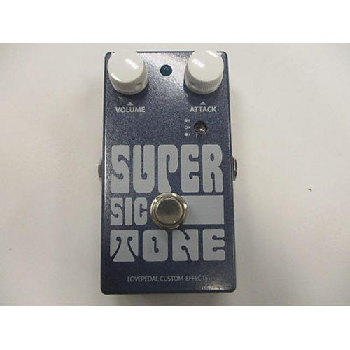 Super Sic Tone Effect Pedal