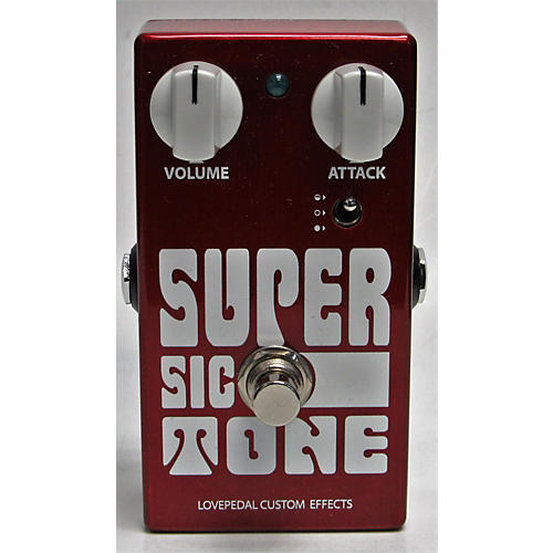 Lovepedal Super Sic Tone Effect Pedal