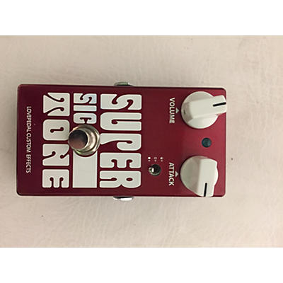 Lovepedal Super Sic Tone Effect Pedal