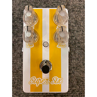 Lovepedal Super Six Effect Pedal