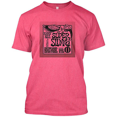 Super Slinky Promo T-Shirt - Large