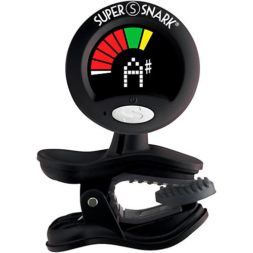 Super Snark Clip-On Tuner