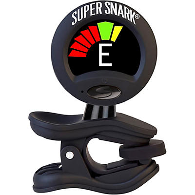 Snark Super Snark SS-3 Rechargeable Clip-On Tuner -