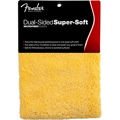 Fender Super-Soft Microfiber Cloth
