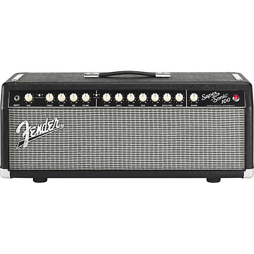 fender 100 watt head