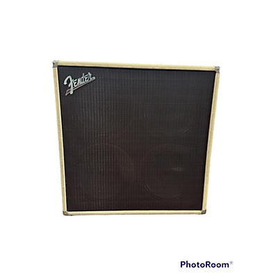 Fender Super Sonic 100 4x12 Guitar Cabinet