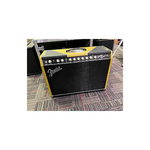 Fender Super Sonic 22 22W 1x12 Tube Guitar Combo Amp