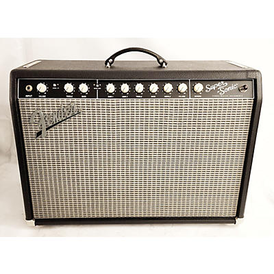 Fender Super Sonic 22 22W 1x12 Tube Guitar Combo Amp