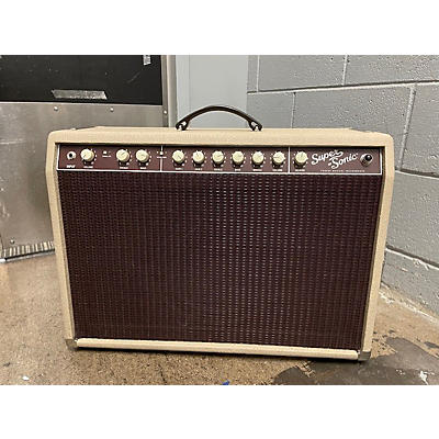 Fender Super Sonic 22 22W 1x12 Tube Guitar Combo Amp