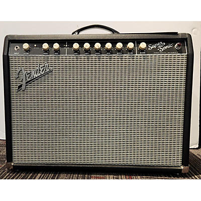 Fender Super Sonic 22 22W 1x12 Tube Guitar Combo Amp