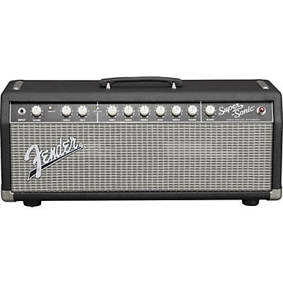 Fender Super-Sonic 22 22W Tube Guitar Amp Head