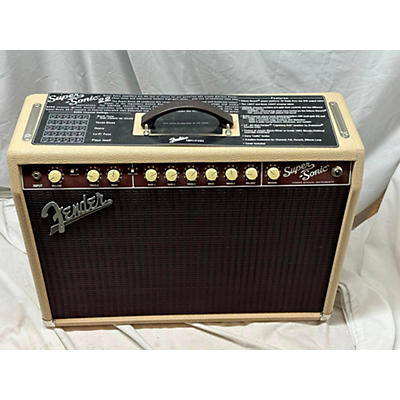 Fender Super Sonic 22 22W Tube Guitar Amp Head