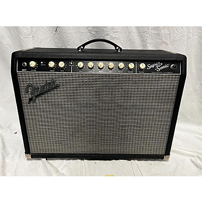 Fender Super Sonic 22 22W Tube Guitar Amp Head