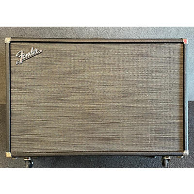 Fender Super Sonic 60 212 ENCLOSURE Guitar Cabinet