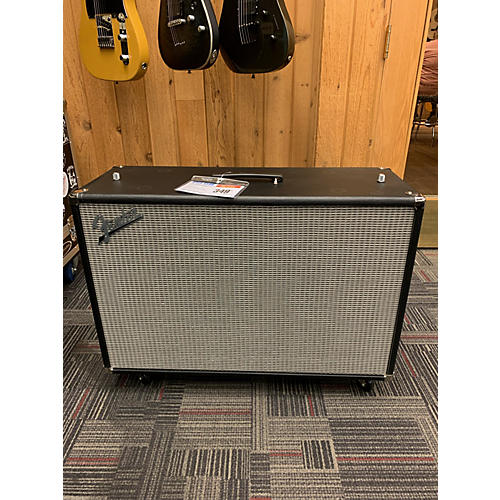 Fender Super Sonic 60 2x12 Guitar Cabinet