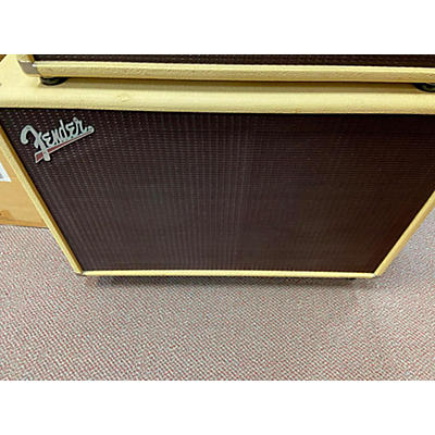 Fender Super Sonic 60 60W 1x12 Cabinet Guitar Cabinet
