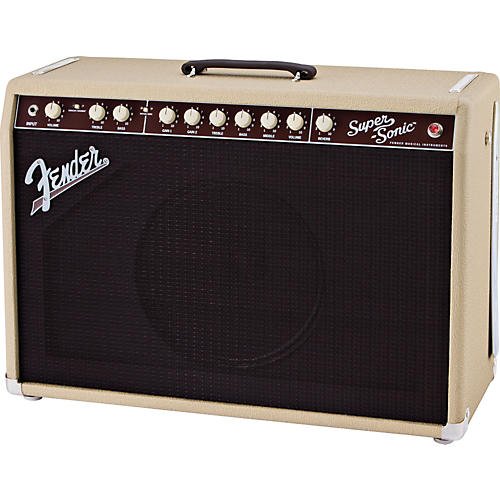 Super-Sonic 60 60W 1x12 Tube Guitar Combo Amp