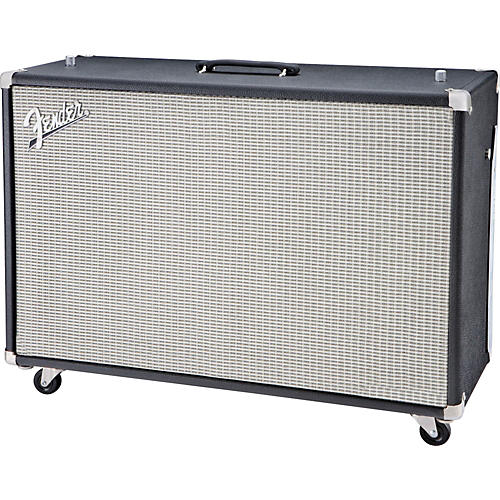 fender 2x12 speaker cabinet