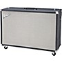 Fender Super-Sonic 60 60W 2x12 Guitar Speaker Cabinet Black Straight