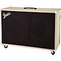 Fender Super-Sonic 60 60W 2x12 Guitar Speaker Cabinet Condition 1 - Mint Blonde StraightCondition 1 - Mint Blonde Straight