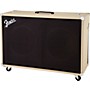 Open-Box Fender Super-Sonic 60 60W 2x12 Guitar Speaker Cabinet Condition 1 - Mint Blonde Straight