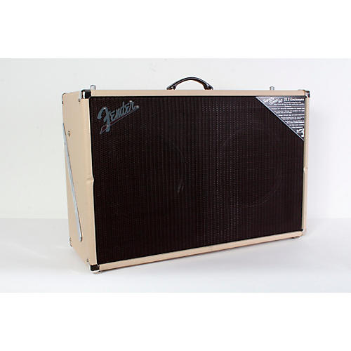 Open Box Fender Super-Sonic 60 60W 2x12 Guitar Speaker Cabinet | Musician's Friend