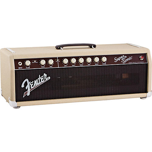 Ampli Fender Super 60 60W