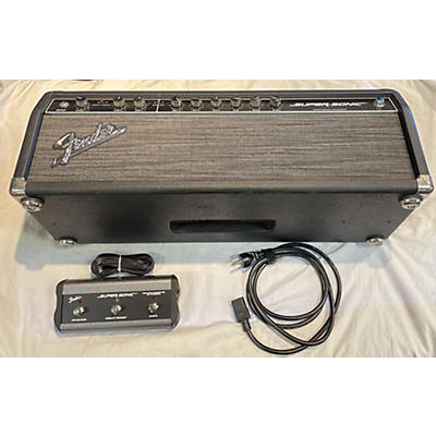 Fender Super Sonic 60 60W Tube Guitar Amp Head